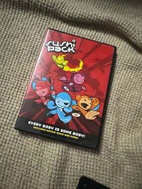 Sushi Pack: Every Body Is Some Body! DVD (2008)